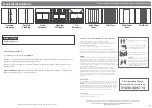 Preview for 1 page of Mercia Garden Products ESDXL21PT002 Manual