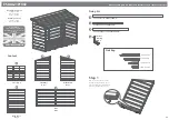 Preview for 2 page of Mercia Garden Products ESDXL21PT002 Manual