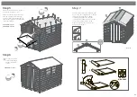 Preview for 4 page of Mercia Garden Products OSB APEX General Instructions Manual