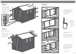 Preview for 5 page of Mercia Garden Products OSB APEX General Instructions Manual