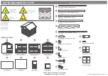 Preview for 3 page of Mercia Garden Products SI-002-001-0022 Assembly Instructions Manual