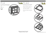 Preview for 8 page of Mercia Garden Products SI-002-001-0022 Assembly Instructions Manual