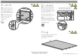 Предварительный просмотр 4 страницы Mercia Garden Products Snowdrop General Instructions Manual