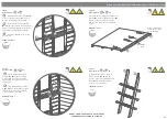 Предварительный просмотр 6 страницы Mercia Garden Products Snowdrop General Instructions Manual