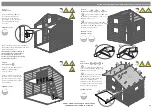 Предварительный просмотр 7 страницы Mercia Garden Products Snowdrop General Instructions Manual