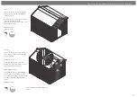 Предварительный просмотр 8 страницы Mercia Garden Products Staffordshire 10PTDRK0806-V1 General Instructions Manual