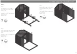 Предварительный просмотр 9 страницы Mercia Garden Products Staffordshire 10PTDRK0806-V1 General Instructions Manual