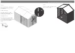 Предварительный просмотр 13 страницы Mercia Garden Products Staffordshire 10PTDRK0806-V1 General Instructions Manual