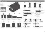 Предварительный просмотр 2 страницы Mercia Garden Products Wessex 03WES1208-V3 Assembly Instructions Manual