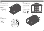 Предварительный просмотр 6 страницы Mercia Garden Products Wessex 03WES1208-V3 Assembly Instructions Manual