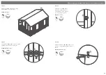 Предварительный просмотр 9 страницы Mercia Garden Products Wessex 03WES1208-V3 Assembly Instructions Manual