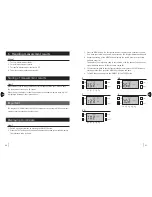 Preview for 11 page of Merck RQflex plus 10 Operating Manual