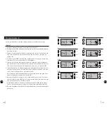 Preview for 54 page of Merck RQflex plus 10 Operating Manual