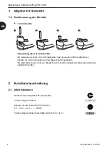 Предварительный просмотр 6 страницы Merck Spectroquant Picco COD/CSB Manual