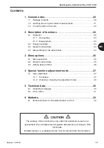 Предварительный просмотр 19 страницы Merck Spectroquant Picco COD/CSB Manual