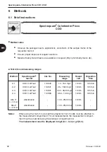 Предварительный просмотр 32 страницы Merck Spectroquant Picco COD/CSB Manual