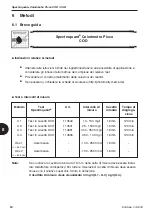 Предварительный просмотр 64 страницы Merck Spectroquant Picco COD/CSB Manual