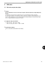 Предварительный просмотр 81 страницы Merck Spectroquant Picco COD/CSB Manual