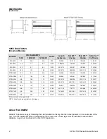 Preview for 2 page of Merco 2TSW Series Parts & Service Manual