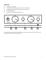 Preview for 3 page of Merco 2TSW Series Parts & Service Manual