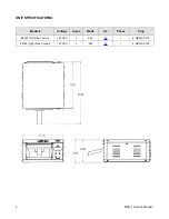 Preview for 2 page of Merco 86007 Parts & Service Manual