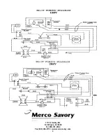 Preview for 4 page of Merco BG-1T Installation & Operation Manual