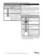 Preview for 12 page of Merco MHC-22 Service, Installation And Operation Manual