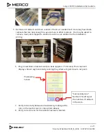 Preview for 2 page of Merco MHC22SNT1T Instruction Sheet