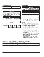 Preview for 7 page of Merco MHU63SST2N Service Manual