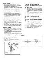 Preview for 3 page of Merco RT-2AR Parts & Service Manual