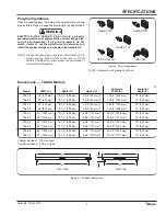 Preview for 5 page of Merco TS2 Series Installation And Operation Manual