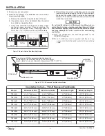 Preview for 10 page of Merco TS2 Series Installation And Operation Manual