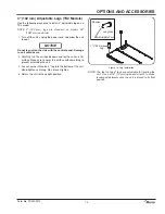 Preview for 15 page of Merco TS2 Series Installation And Operation Manual