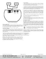 Preview for 4 page of Mercoid CRF2 Series Installation And Operating Instructions