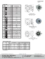 Preview for 4 page of Mercoid D Series Installation And Operating Instructions