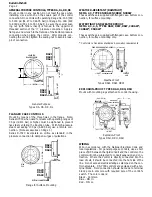 Предварительный просмотр 2 страницы Mercoid DS-7000 Series Installation And Operating Instructions