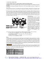 Preview for 7 page of Mercoid EDA series Installation And Operating Instructions Manual