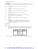 Preview for 14 page of Mercoid EDA series Installation And Operating Instructions Manual