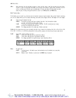 Preview for 19 page of Mercoid EDA series Installation And Operating Instructions Manual