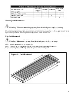 Preview for 11 page of Mercola SUNSPLASH User Manual