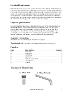 Preview for 7 page of Mercola Vitality D-LITE User Manual