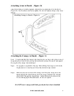 Предварительный просмотр 9 страницы Mercola Vitality D-LITE User Manual