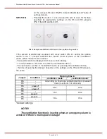 Предварительный просмотр 9 страницы mercor mcr 9705 User Instruction Manual