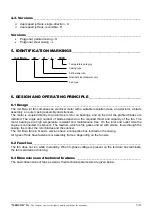 Preview for 5 page of mercor mcr Bora BO Operational And Maintenance Manual