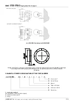 Preview for 7 page of mercor mcr FID PRO Series Operation And Maintenance Manual