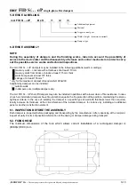 Preview for 6 page of mercor mcr FID S c/P Series Operation And Maintenance Manual