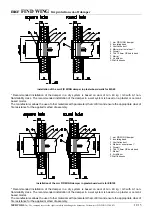 Preview for 11 page of mercor mcr FID WING Technical Documentation Operation Manual