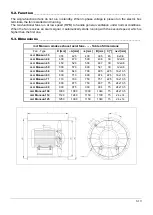 Preview for 6 page of mercor mcr Monsun F200 Technical Manual