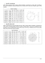 Preview for 8 page of mercor mcr Monsun F200 Technical Manual