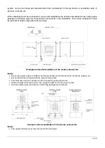 Preview for 14 page of mercor mcr Monsun F200 Technical Manual